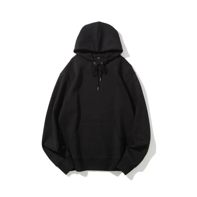 Men's Spring Cotton Hoodie