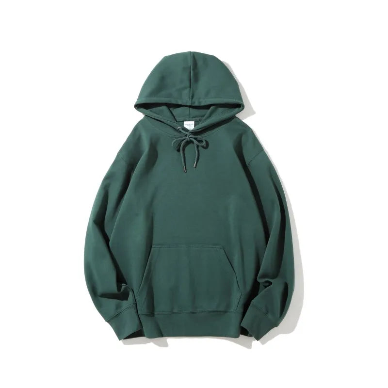 Men's Spring Cotton Hoodie