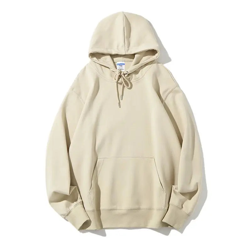 Men's Spring Cotton Hoodie
