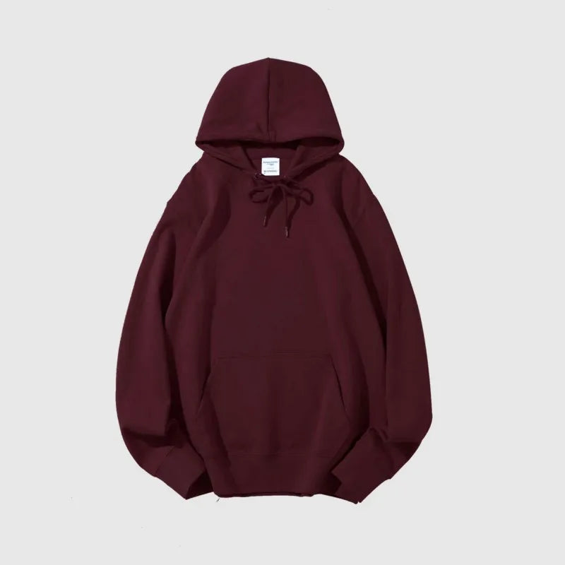 Men's Spring Cotton Hoodie