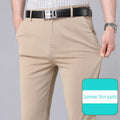 Men's Business Casual Trousers