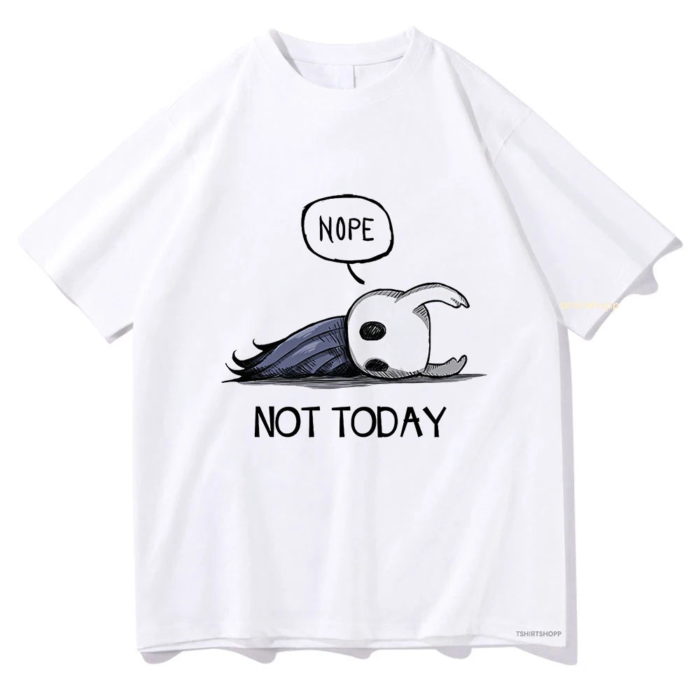 Harajuku-Style Aesthetic Short-Sleeve Top
