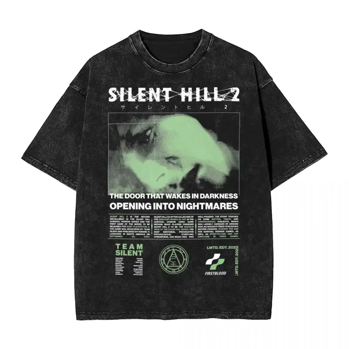 Hip-Hop Style Unisex Short-Sleeve Printed Top