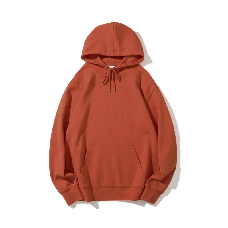 Men's Spring Cotton Hoodie