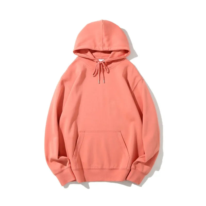 Men's Spring Cotton Hoodie