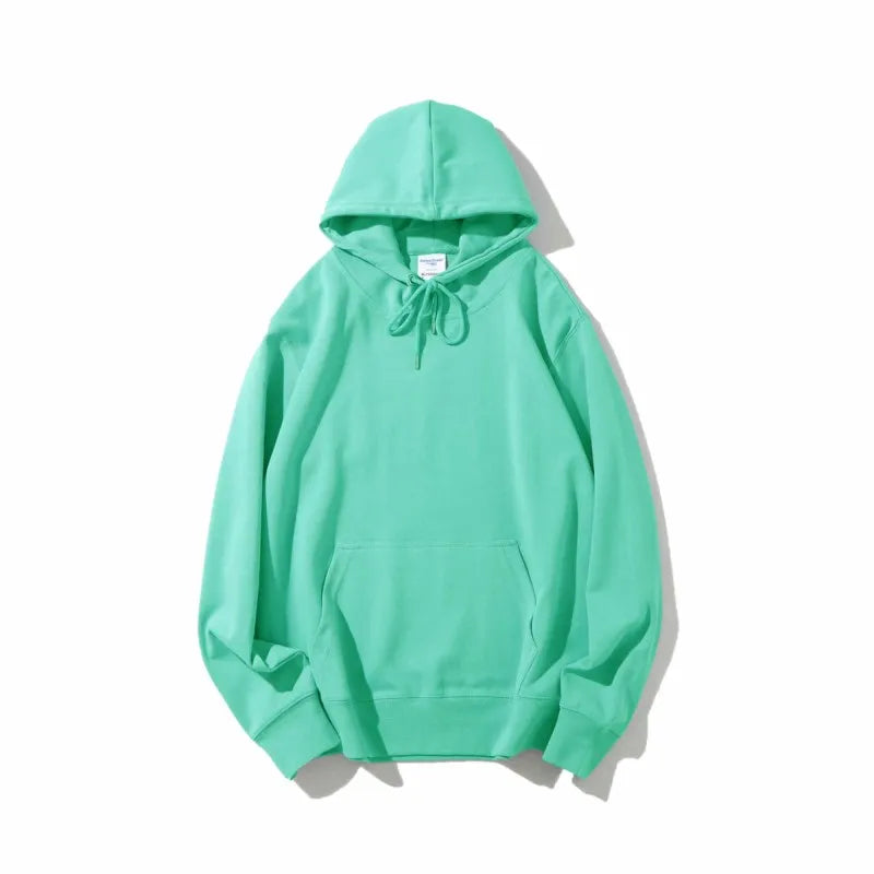 Men's Spring Cotton Hoodie
