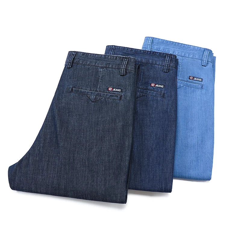 Men's Straight-Leg Jeans