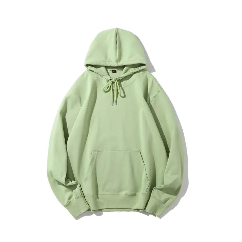 Men's Spring Cotton Hoodie