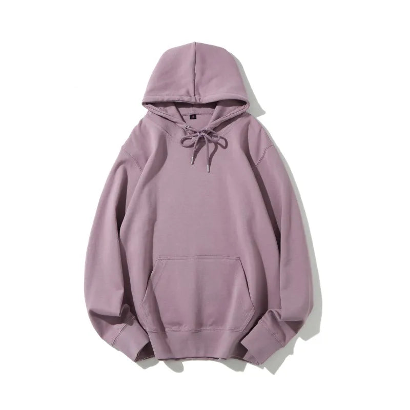 Men's Spring Cotton Hoodie