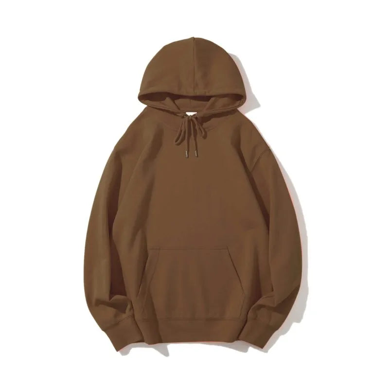 Men's Spring Cotton Hoodie