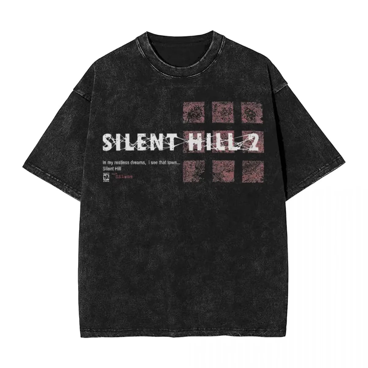 Hip-Hop Style Unisex Short-Sleeve Printed Top