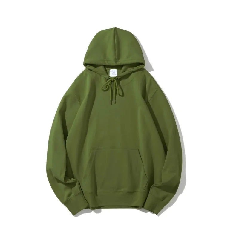 Men's Spring Cotton Hoodie
