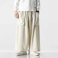 Unisex Casual Pants – Street-Style Harem Pants