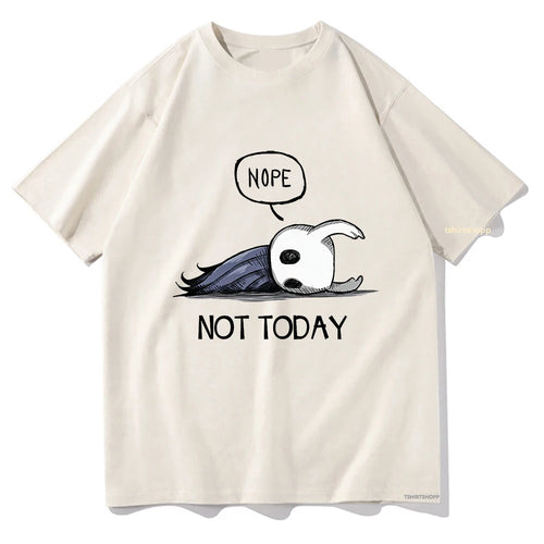 Harajuku-Style Aesthetic Short-Sleeve Top
