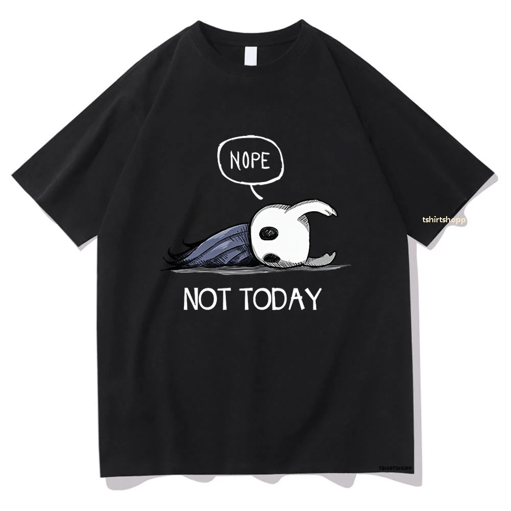 Harajuku-Style Aesthetic Short-Sleeve Top