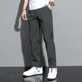 Men's Summer Ice Silk Trousers