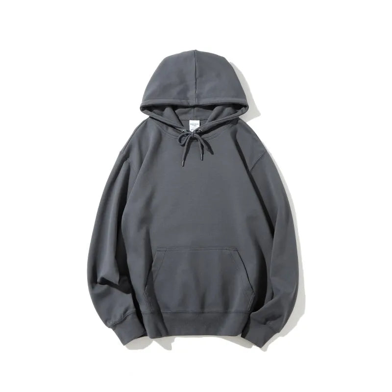 Men's Spring Cotton Hoodie