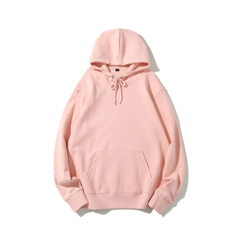 Men's Spring Cotton Hoodie