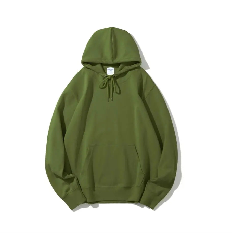 Men's Spring Cotton Hoodie