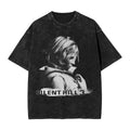 Hip-Hop Style Unisex Short-Sleeve Printed Top
