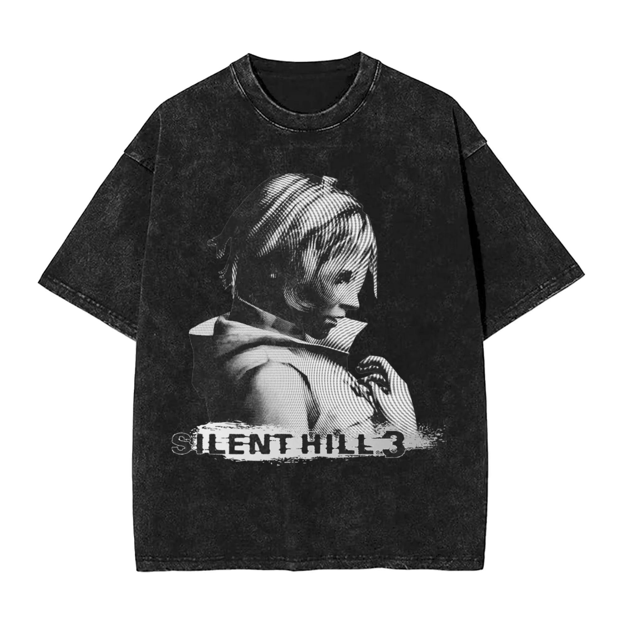 Hip-Hop Style Unisex Short-Sleeve Printed Top