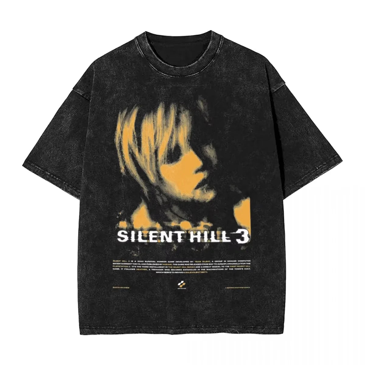 Hip-Hop Style Unisex Short-Sleeve Printed Top
