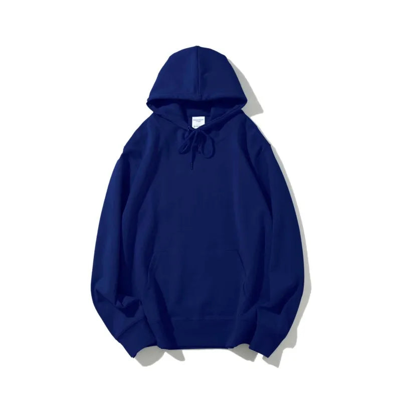 Men's Spring Cotton Hoodie