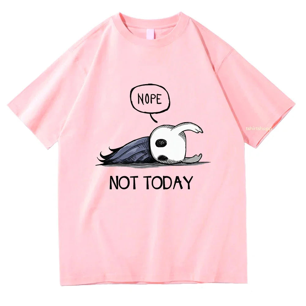Harajuku-Style Aesthetic Short-Sleeve Top