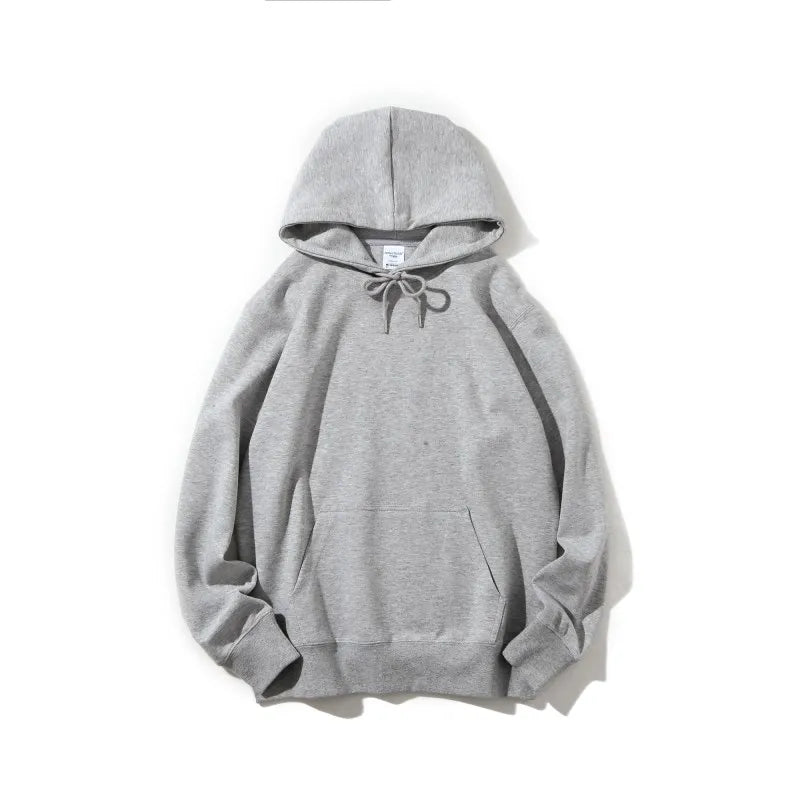 Men's Spring Cotton Hoodie