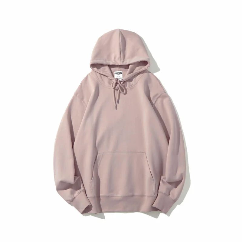 Men's Spring Cotton Hoodie
