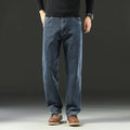 Men's Loose-Fit Denim Jeans (Spring/Autumn)