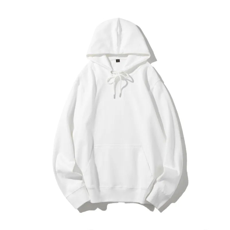 Men's Spring Cotton Hoodie