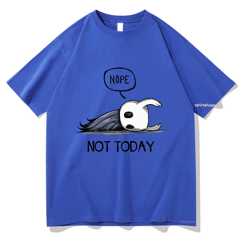Harajuku-Style Aesthetic Short-Sleeve Top