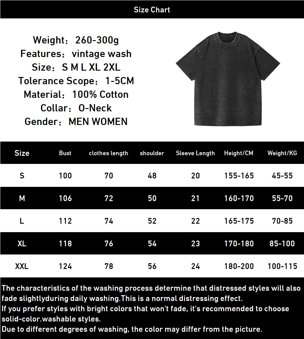 Hip-Hop Style Unisex Short-Sleeve Printed Top