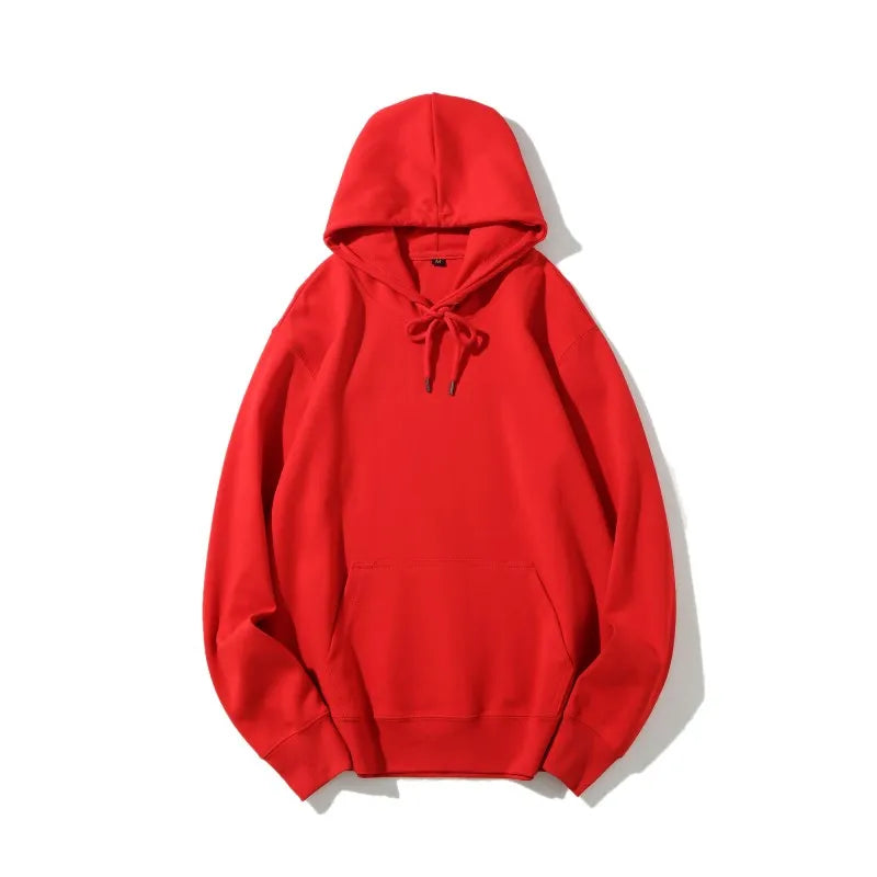 Men's Spring Cotton Hoodie