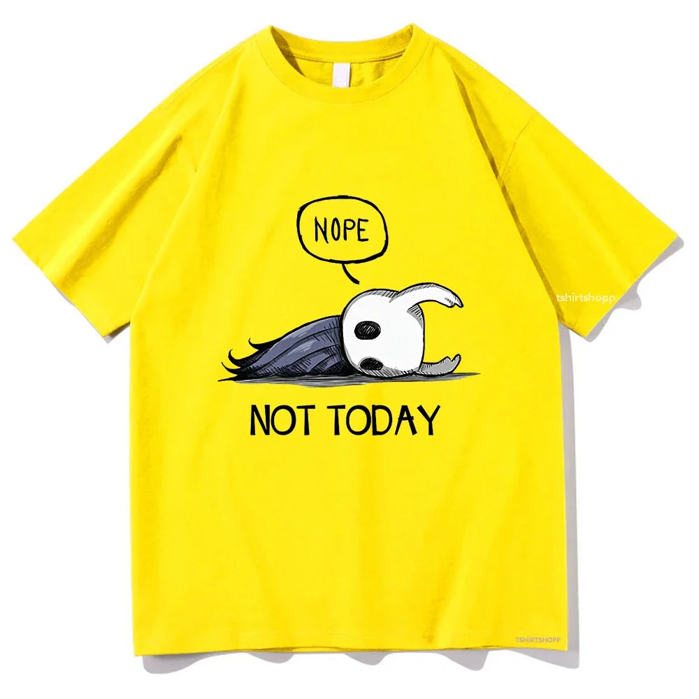 Harajuku-Style Aesthetic Short-Sleeve Top