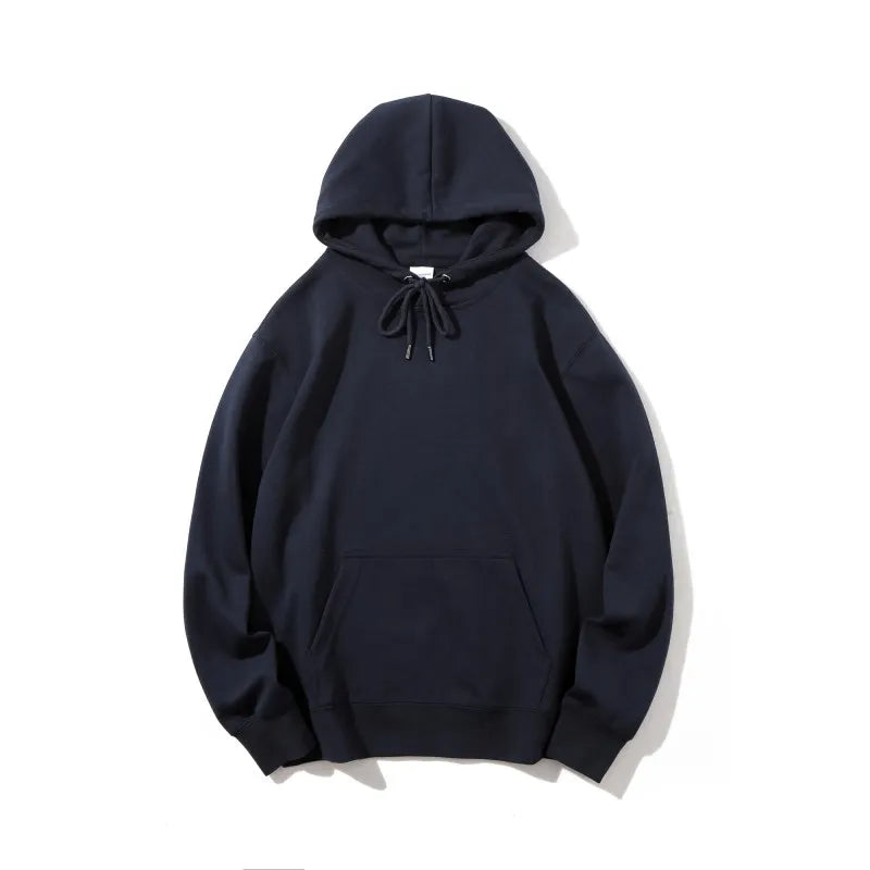 Men's Spring Cotton Hoodie