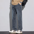 Men's Loose-Fit Straight-Leg Jeans