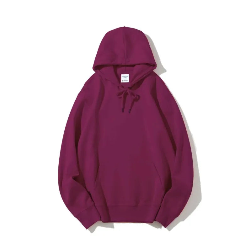Men's Spring Cotton Hoodie
