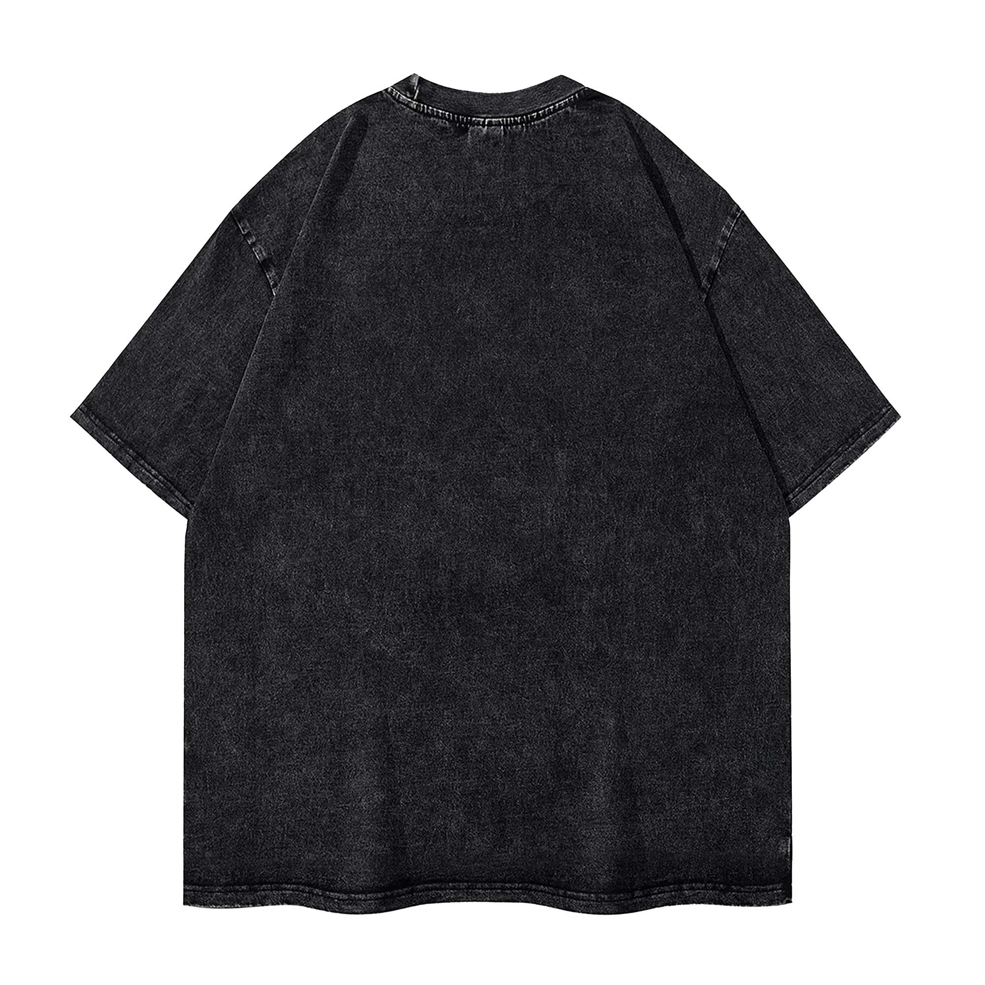 Hip-Hop Style Unisex Short-Sleeve Printed Top