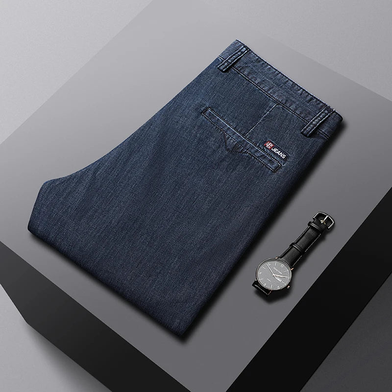 Men's Straight-Leg Jeans