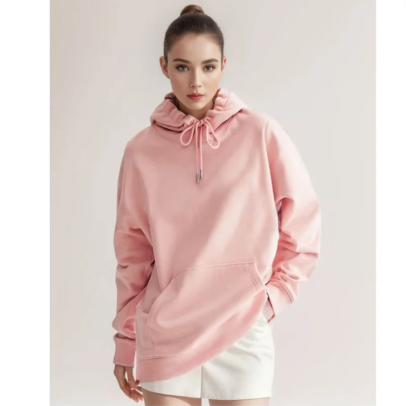 Men's Spring Cotton Hoodie